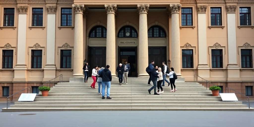 Juzgados de Bilbao competencias y tipos de procedimientos legales