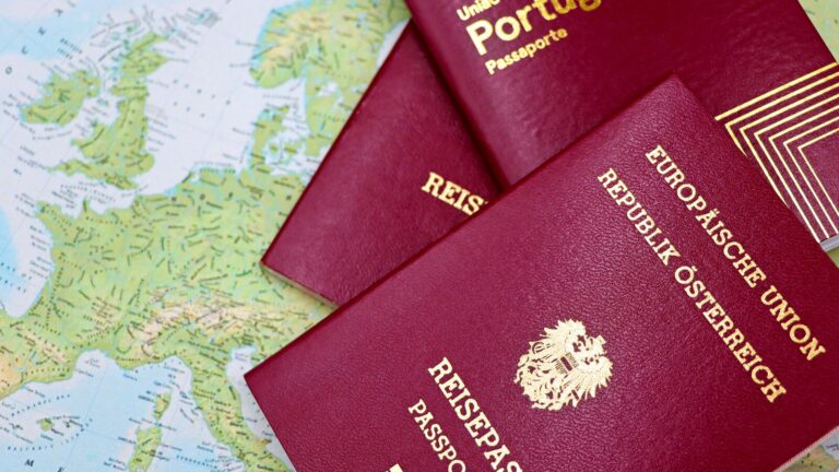 Pasaportes y documentación de extranjería e inmigración en Bilbao