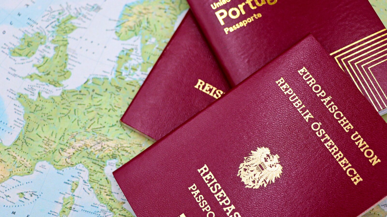 Pasaportes y documentación de extranjería e inmigración en Bilbao